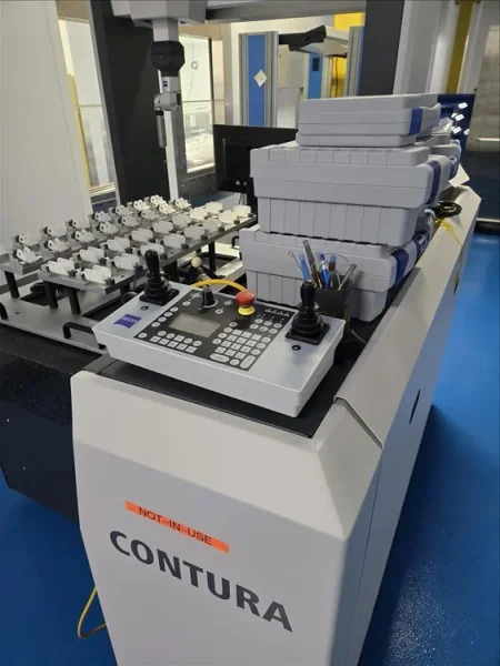 2015 ZEISS CONTURA 7/10/6 RDS | Coordinate Measuring Machines
