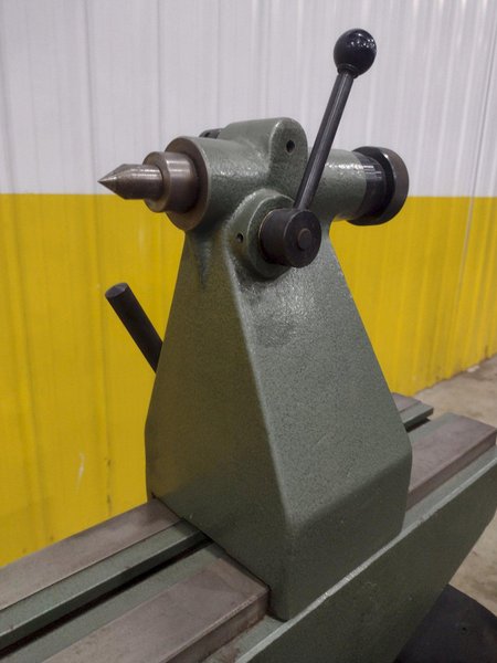 30&quot; X 10&quot; NIGARA RIKEN PRECISION BENCH CENTERS: STOCK #23367