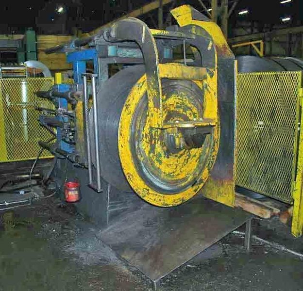 1&quot; x 0.250&quot; NCM Scrap Winder STOCK #3605