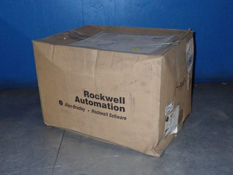 Allen Bradley  10 Hp Series A Powerflex70 - 20ad014a0aynanc0