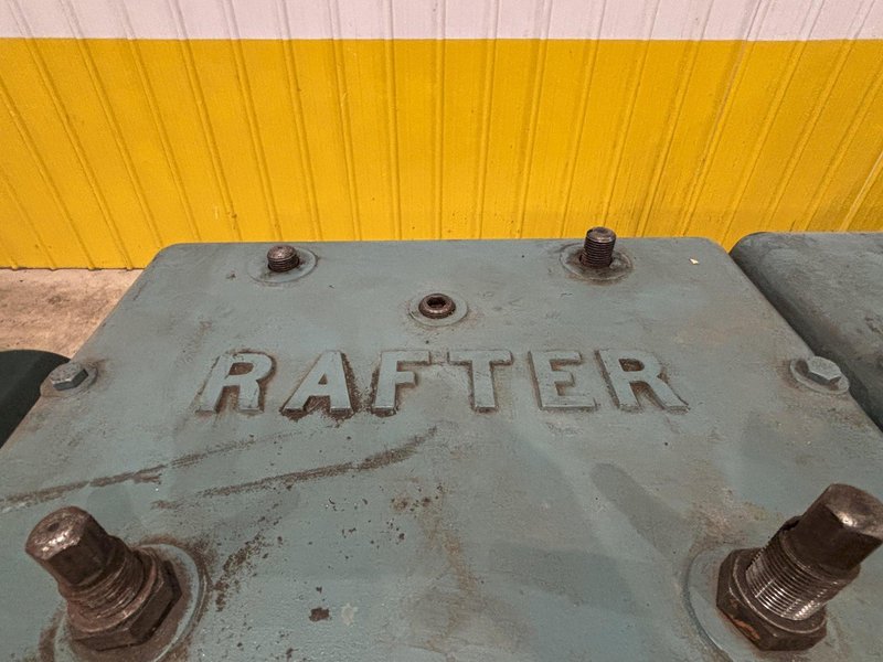 12 STAND X 2-1/8&quot; ARBOR X 12&quot; ROLLSPACE RAFTER ROLLFORMER: STOCK #23469