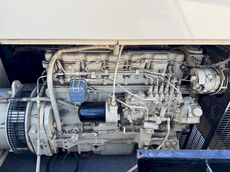 Kohler 150ROJZ 150kW Diesel Generator, 1990