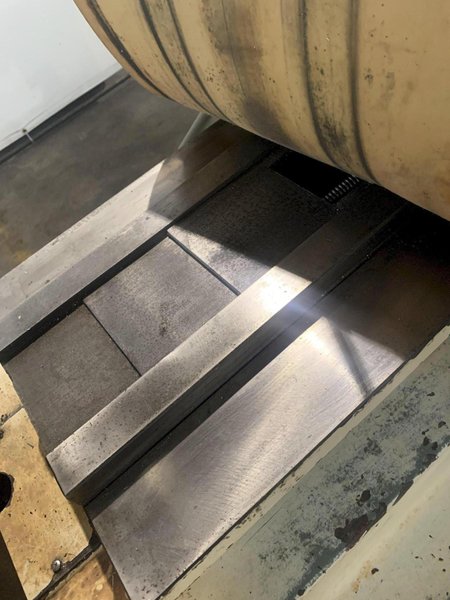 MIGHTY COMET CNC MILL. STOCK # 0953223