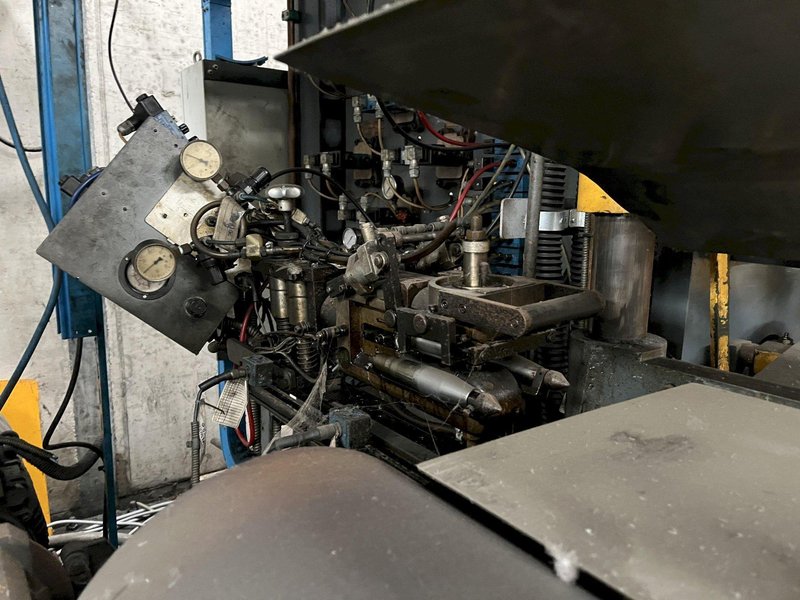 UNGERER/COSMEC STRETCH BEND LEVELING LINE