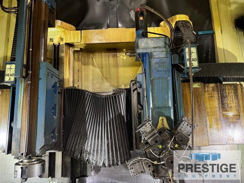 Boring Mills Vertical CNC