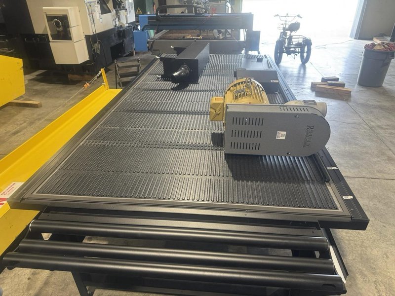 26′ x 63 Autometrix Radium Precision Cutting/Plotting System, 2024 – Automated Fabric Cutting Table