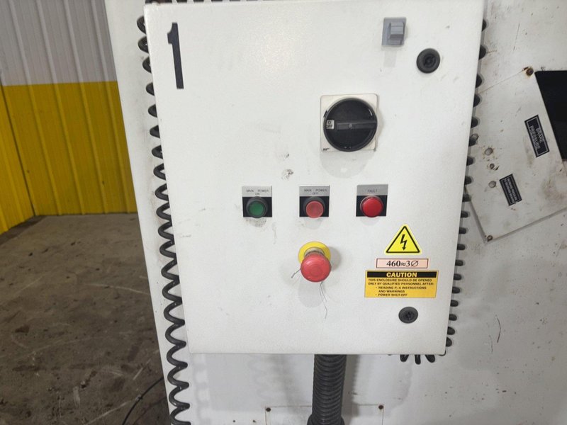 10,000 LB X 36” PA INDUSTRIES MODEL #SRH10K-36 PULL-OFF UNCOILER COIL REEL, NEW 2019: STOCK #22959