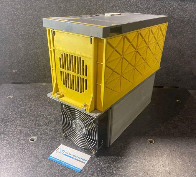 FANUC A06B-6082-H215#H512 Module Series C Spindle Amp Amplifier