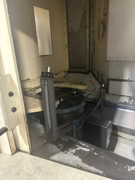2006 MAKINO A61 | Machining Centers, Horizontal