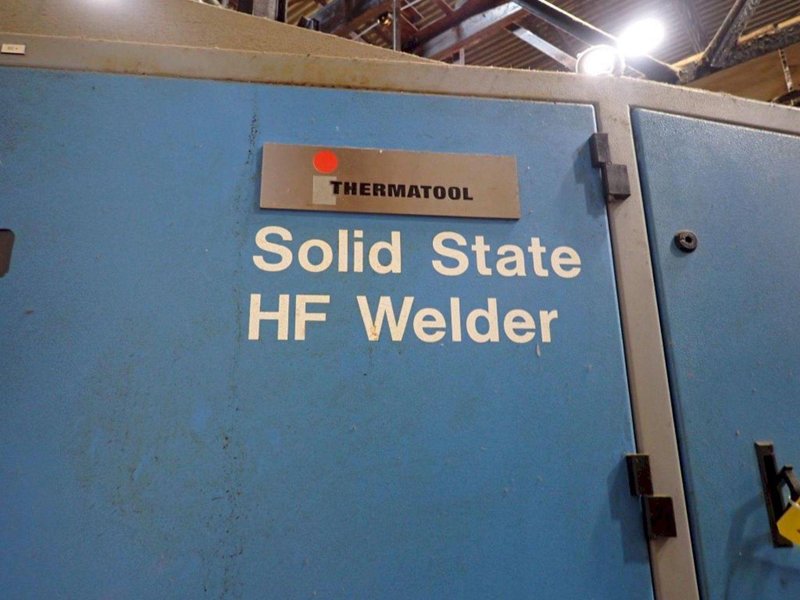 THERMATOOL SOLID STATE HF WELDER: YOBRO #24318