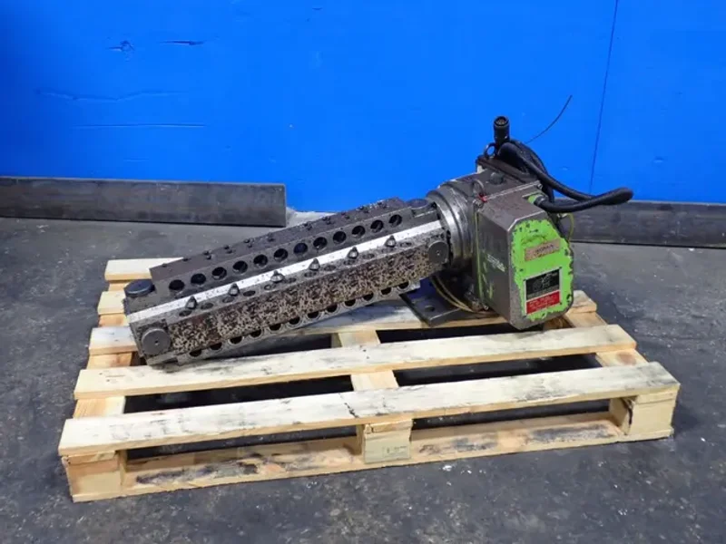TSUDAKAKOMA CORPORATION INDEXER  -  RZ-200