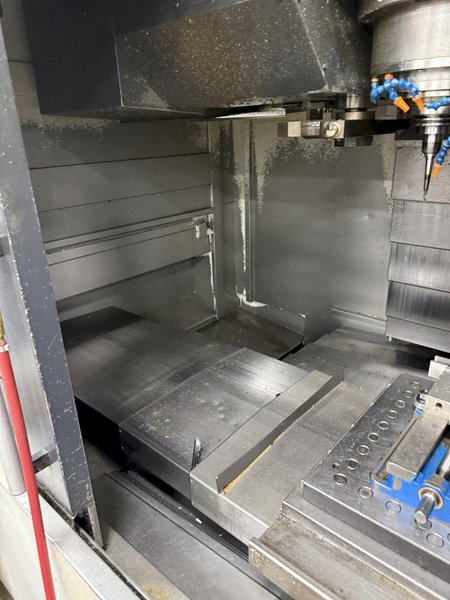 Used 2006 OKK VM5 III CNC Vertical Machining Center For Sale