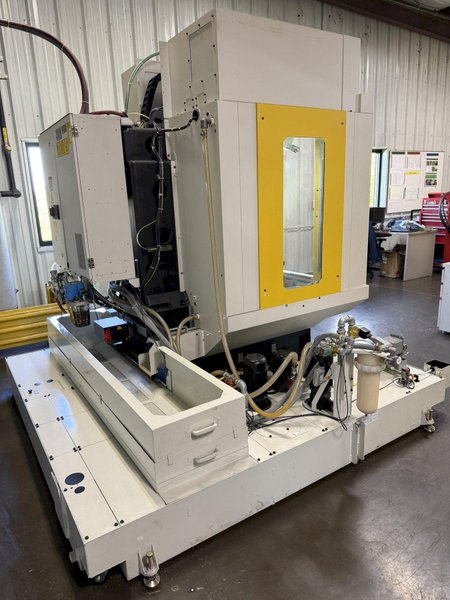 2022 Fanuc ROBODRILL α-D21MiB5 2ZG939