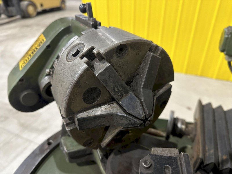 2&quot; RUSH MODEL #250A DRILL &amp; TOOL GRINDER / SHARPENER: STOCK #18259