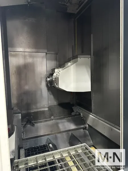 Starrag STC 800 X CNC 5-Axis Horizontal Machining Center, 2020 with 22 station FMS