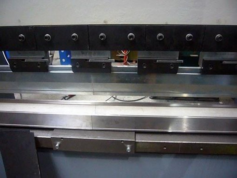 Adaptive tooling - Haco-lvd-amada