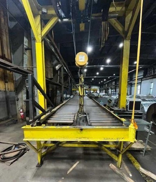 15,000# x 72&quot; Pro Eco Banding Line Components