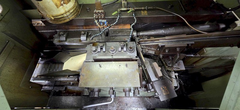 1/2″ Sanmei THI-12AL Horizontal Thread Roller