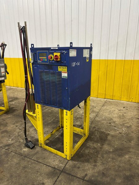 POWERDESIGNERS POWERCHARGE XP SERIES BATTERY CHARGER: YOBRO #24627