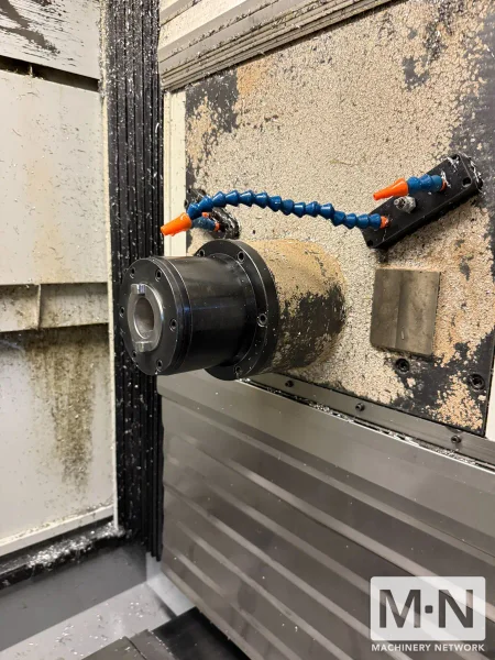 HAAS HS-1RP CNC Horizontal Machining Center, 2001