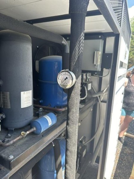 G&amp;D GD-27H Dual Stage Glycol Chiller