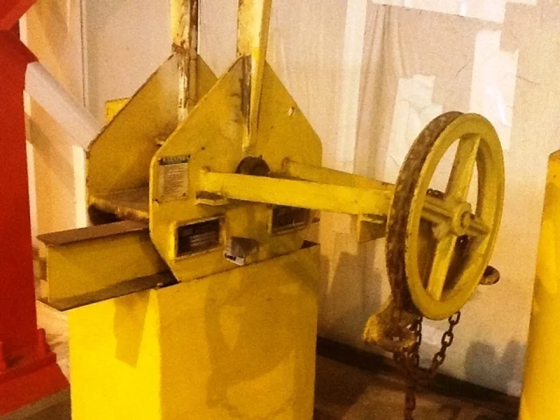 ALCO 6,000 COIL ID LIFTER, STOCK# 12958J