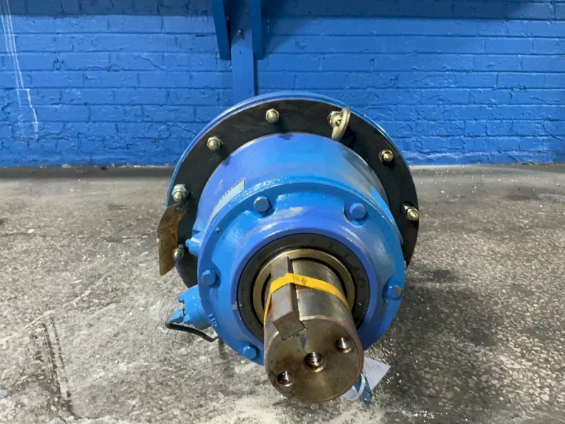 SUMITOMO 10 HP AF MOTOR  -  TK-FV