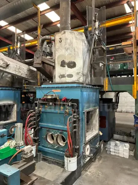 RAUTOMEAD RT 850 FURNACE F3