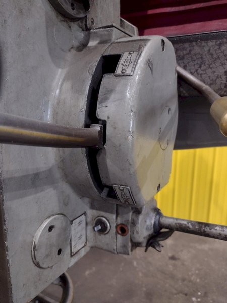 7&#039; X 16&quot; CSEPEL MODEL #RFH75/2000 RADIAL ARM DRILL: STOCK #19198