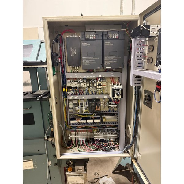 Towa Model TO-4A Automatic Shaving Machine