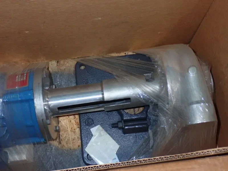 GUSHER 70GPM VERTICAL PUMP  -  11019NS-SE-B