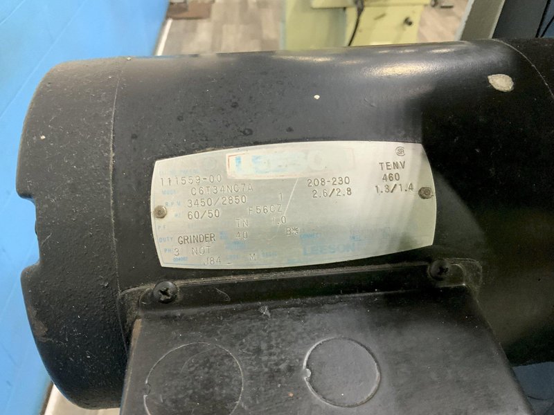 6" X 18" HARIG 618 SURFACE GRINDER: STOCK #80521