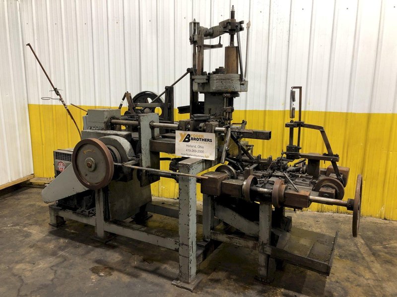 .450&quot; X 20&quot; LEG CAPACITY OMIOTEK SPRING WINDER: STOCK #10754