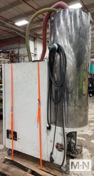 150 CFM MATSUI MODEL MJ3-150-U DRYER MFG 2014