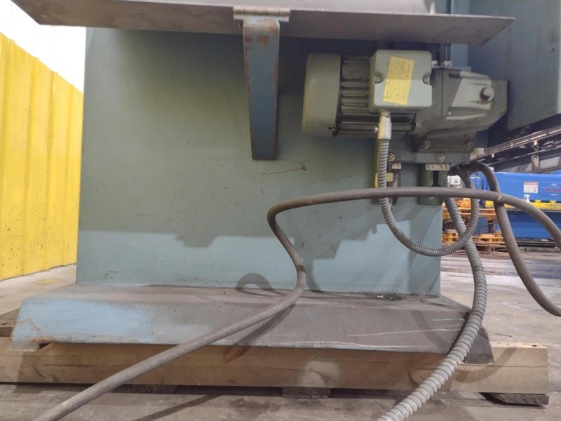 SPIRO AMERICA GORELOCK MODEL #AR640 MACHINE: YOBRO #25070