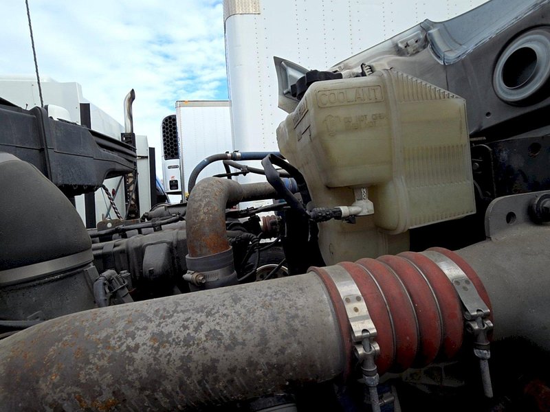 Kenworth T680 Sleeper Truck, 2016 – Paccar MX-13, Eaton Auto