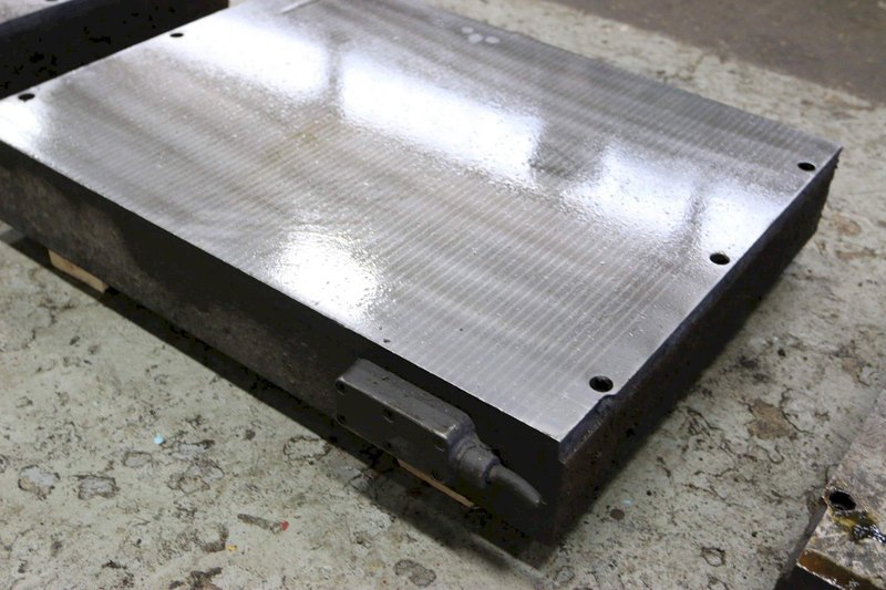 24&#039; X 31&#039; MAGNETIC CHUCK STOCK: 69947