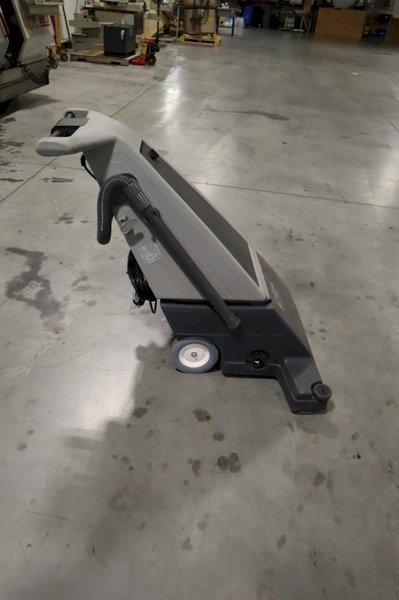 Nilfisk GU700A Upright Industrial Vacuum Cleaner with 24" Sweep- Auction Item