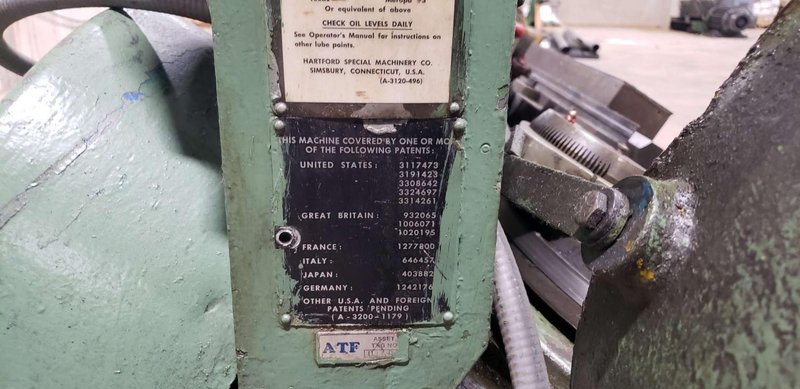 5/16″ Hartford 10-300 w/LorBern Starting System