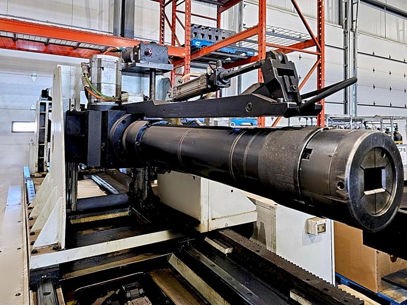 BLM E-Bend 90 Electric Tube Bender