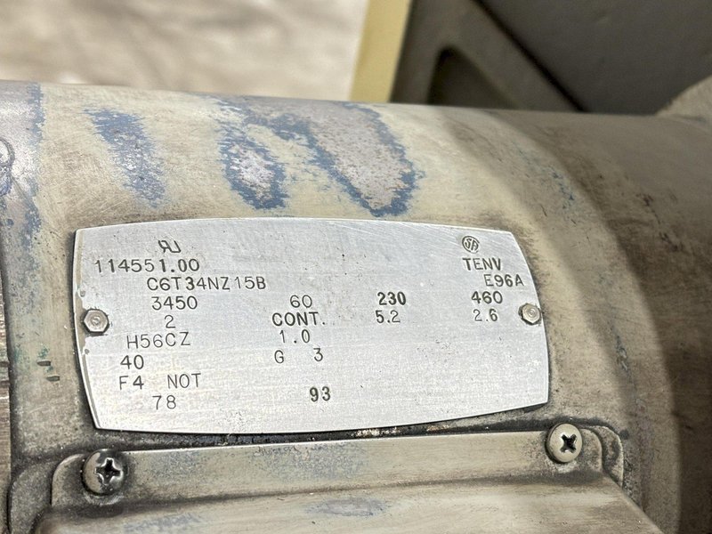 6" X 18" OKAMOTO MODEL #LINEAR 618  HAND FEED HORIZONTAL SURFACE GRINDER: STOCK #21179