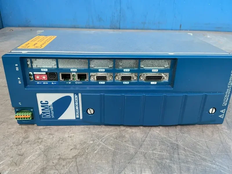 KOLLMORGEN SERVO DRIVE   -  MMC-SD-2.4-460-D