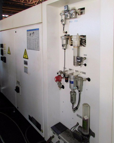 Mazak Optiplex 3015 Fiber II 2017