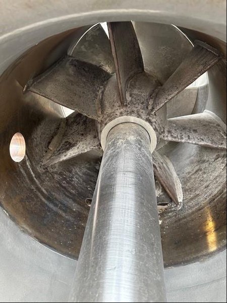 30″ Morris DEAF Axial Flow Pump