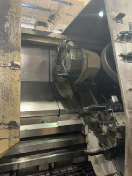 OKUMA LOC650 CNC LATHE  -  LOC650-B8 2SC 1750