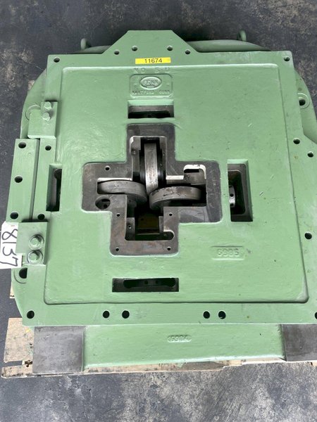 Fenn Model 5U Universal Type Turkshead