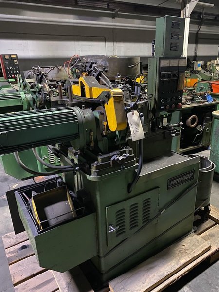 5/16&quot; Warren Model WS-1000 High Speed Head Slotter