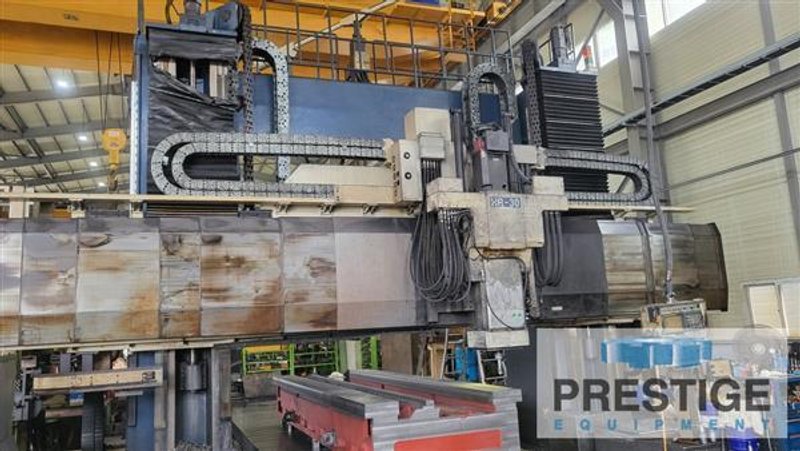 Mills Bridge &amp; Planer Type Manual &amp; CNC