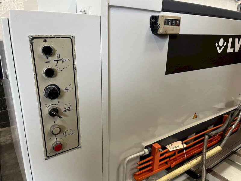 LVD HSL - 3100 x 6 mm