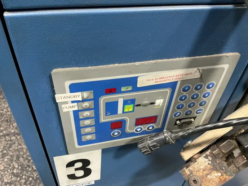 NORDSON DURABLUE ADHESIVE MELTER  -  DURABLUE 25 / 894432